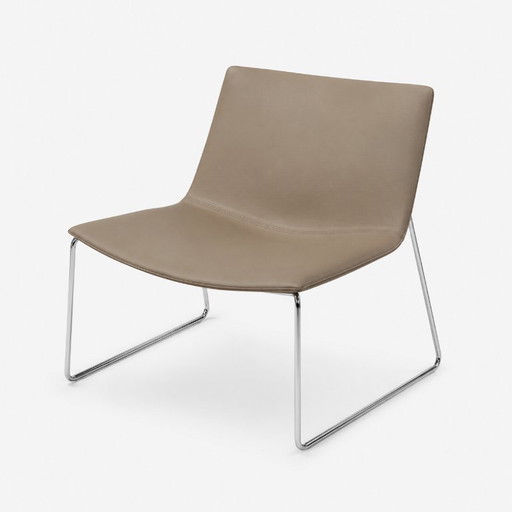 Catifa 60 by Arper – stoelen fauteuils, Textile