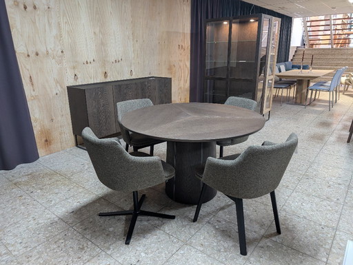Skovby #33 dining room set