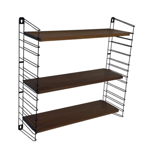 Tomado Holland - Modulair wandsysteem met 3 schappen en 2 staanders