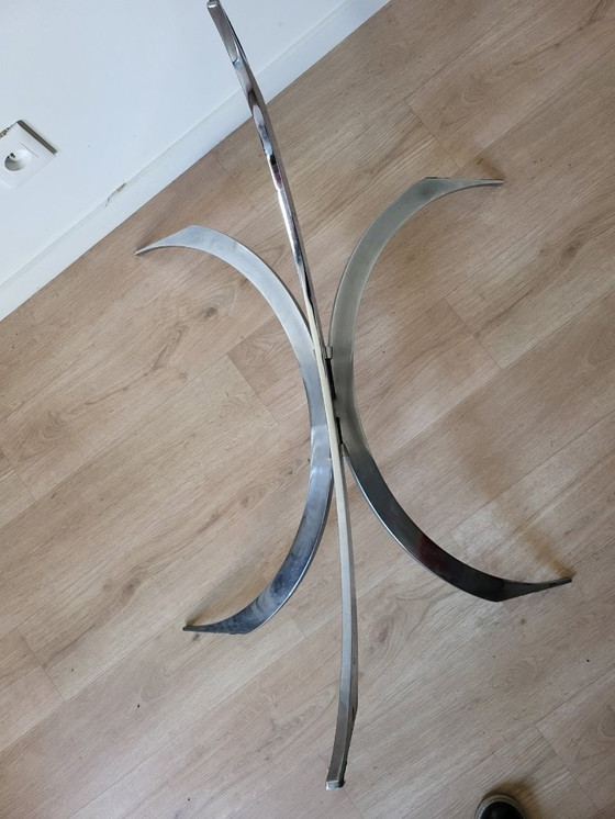 Image 1 of Boris Tabacoff table for Christofle France