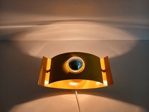 Geometric Wall Lamp – Anvia – Vintage