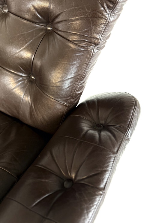 Image 1 of Poltrona vintage 'Atlantis', Søren Nissen & Ebbe Gehl '60