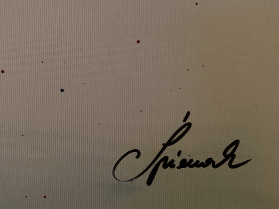 Image 1 of Kunstwerk Baum XXL