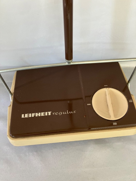 Leifheit Regulus Carpet Sweeper – Kitchen accessories, Metal, Plastic (photo 2 of 6)