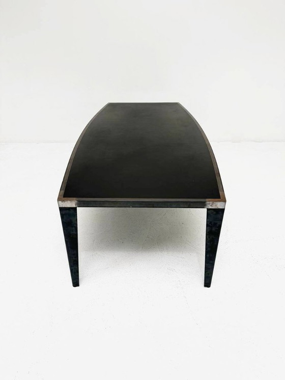 Image 1 of Dining/conference table by Dante Rubli, Design by Dante, 1994
