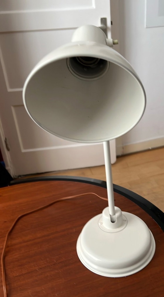 Lampada da Scrivania Vintage – Lampade da tavolo, Metal (photo 4 of 5)