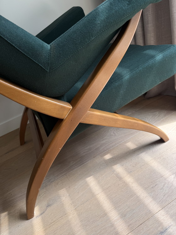 Image 1 of Arflex Fiorenza Fauteuil van Franco Albini