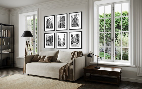 Image 1 of City Corners New York - Fabian Kimmel - Série de 6