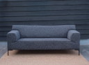 Design on Stock Bloq | 2.5-seater Design sofa | ZGAN anthracite