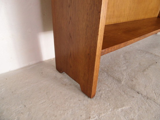 Image 1 of Vintage Open Bookcase