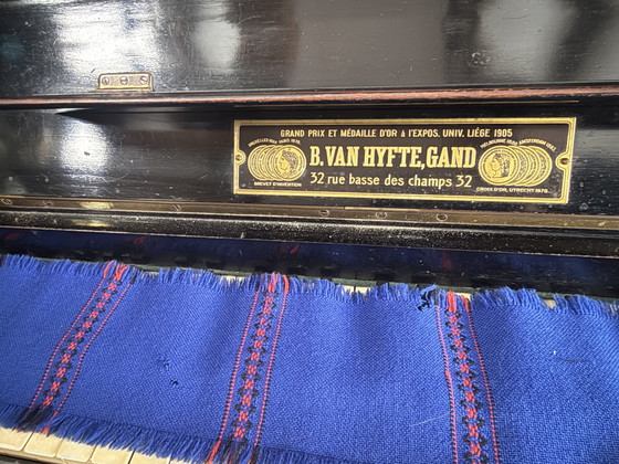 Image 1 of Pianoforte Van Hyfte