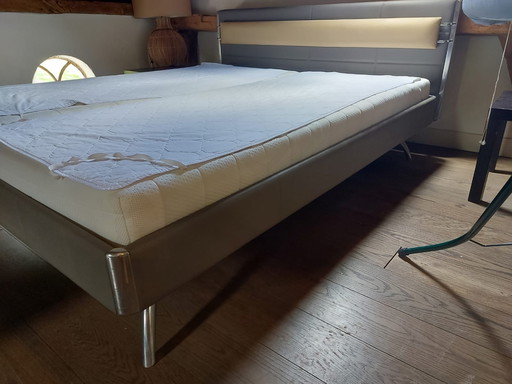 2-Personen Auping Match London 180x200 inkl. Matratzen