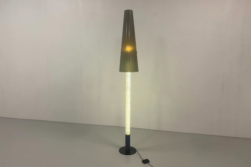 Tiger lamp by Fontana Arte, Italy - 1980s