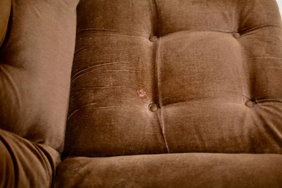 Image 1 of Chauffeuse Velours, Steiner