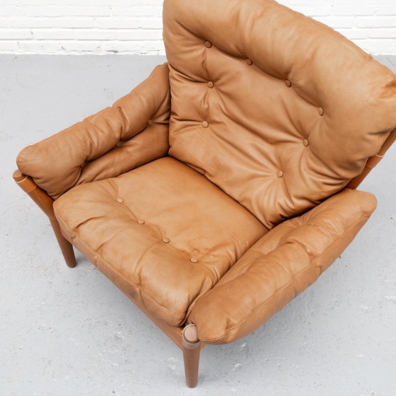 Image 1 of Lounge Chair Model 4521 Magnus Olesen
