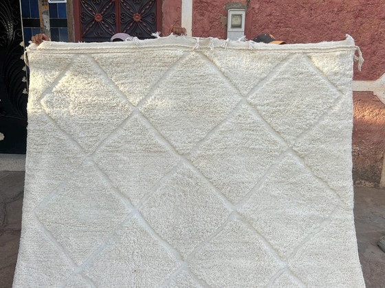 Handgeknüpfter marokkanischer Teppich 170/250 cm – Teppiche & Läufer, Wool (photo 6 of 7)