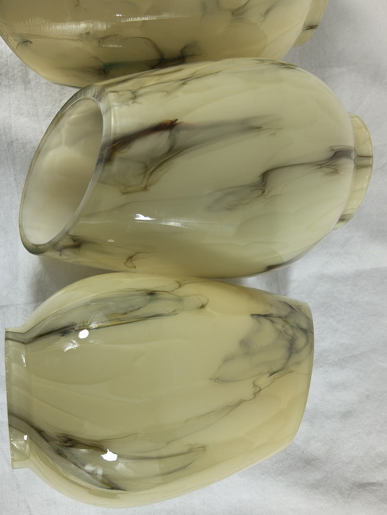 Image 1 of Lampenschirm aus Marmor