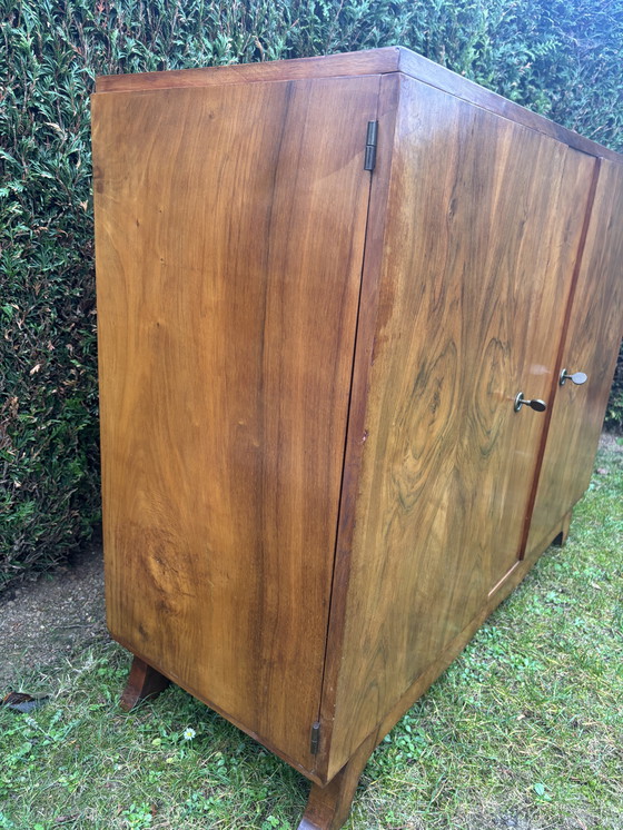 Image 1 of Credenza Art Déco