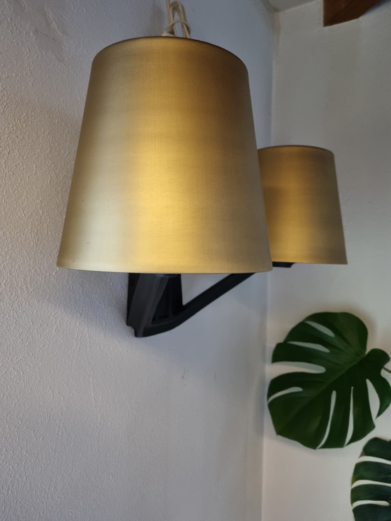 Image 1 of Tom Dixon Wandlamp Messing
