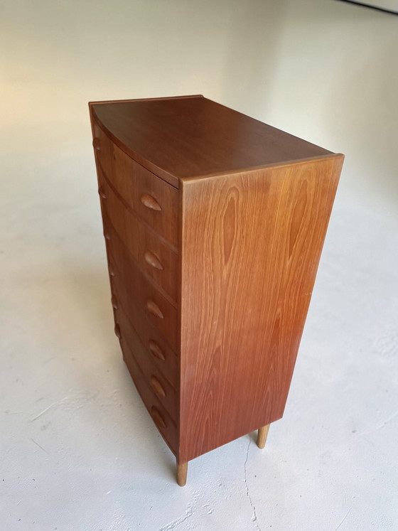 Image 1 of Cassettiera vintage danese