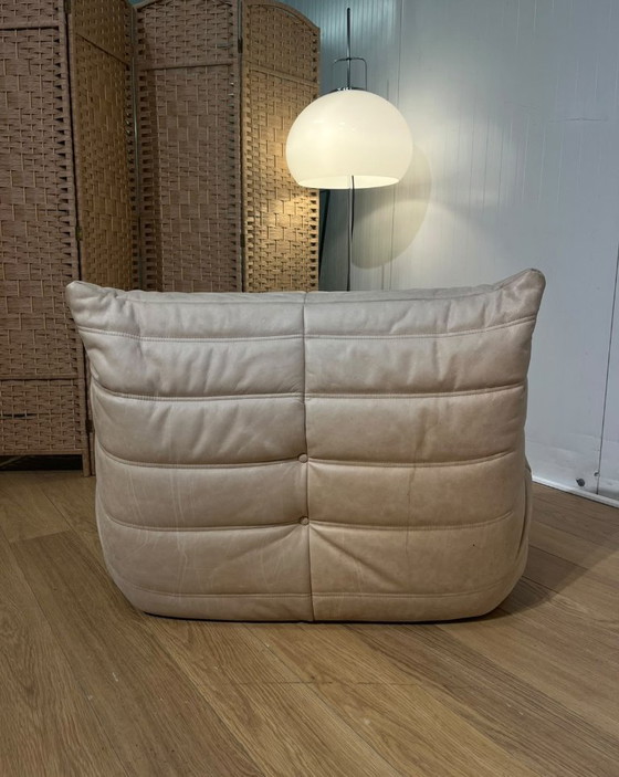 Ligne Roset Togo + Poef Garantie – Fauteuils, Other (photo 6 of 16)
