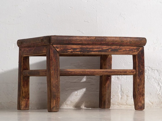 Table orientale antique (c.1900) #1 – Tables basses (photo 18 of 40)