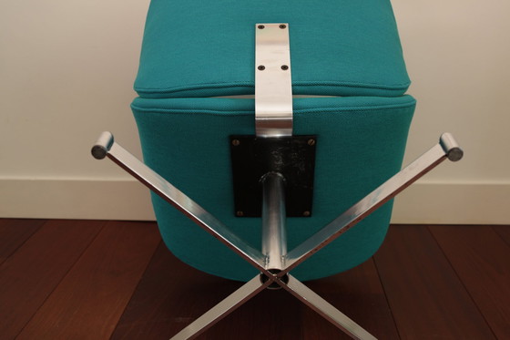 Image 1 of Artifort Exquis Poltrona Geoffrey Harcourt Design vintage metà secolo