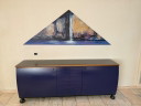 Giorgetti sideboard. Very good condition must go quickly