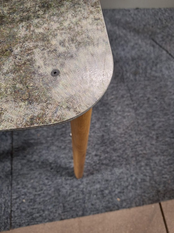 Image 1 of 1x Planq Rebel stoel, groen