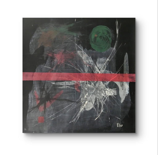 Elio - Fundamental Geometry Series_n.2 Line