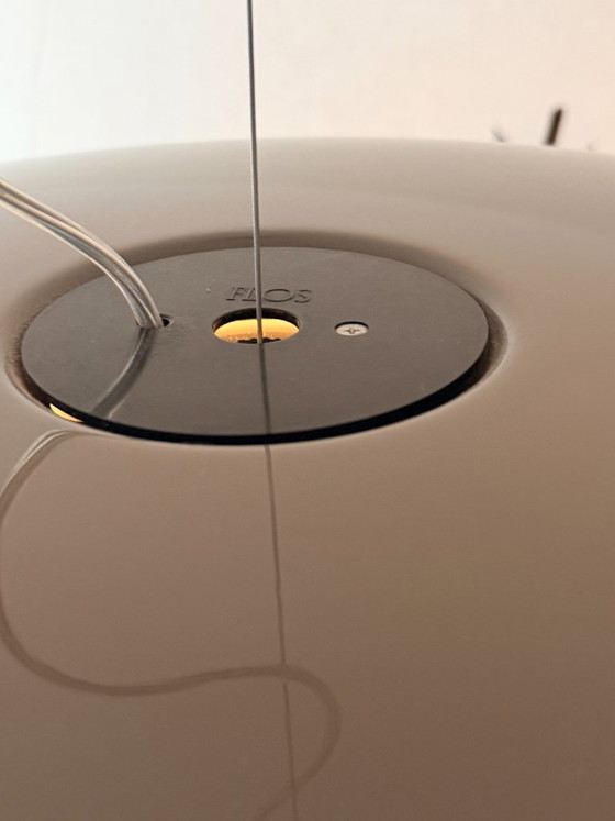 Flos Smithfield Hanglamp – Jasper Morrison – Hanglampen, Aluminium (photo 3 of 5)