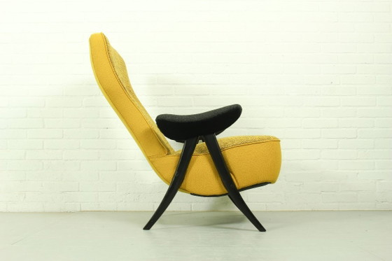 Image 1 of Theo Ruth para las sillas Artifort modelos 107 y 137 en Kvadrat Hallingdal