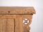 Antique carved sideboard in fir wood – China, circa 1930 – Brass (photo 34 of 40)
