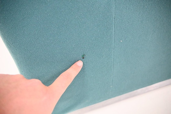Sedie Alky di Giancarlo Piretti per Anonima Castelli, anni '70, Set di 2 – Poltrone, Textile, Aluminium (photo 11 of 11)