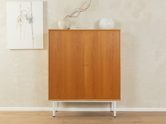 Image 1 of Credenza alta minimalista degli anni '60