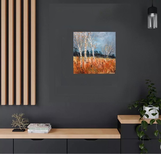 Image 1 of Aspennes in autunno