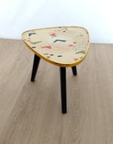 Table d'appoint / table à plantes des années 50