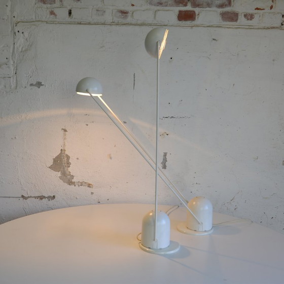 Image 1 of lámpara de escritorio de la era espacial