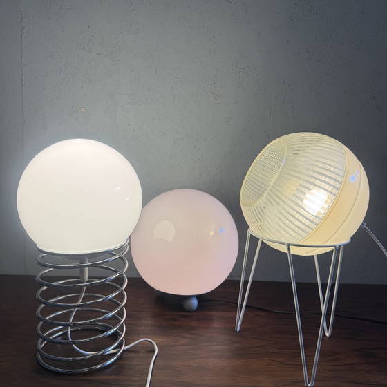 Image 1 of Bollamp vintage