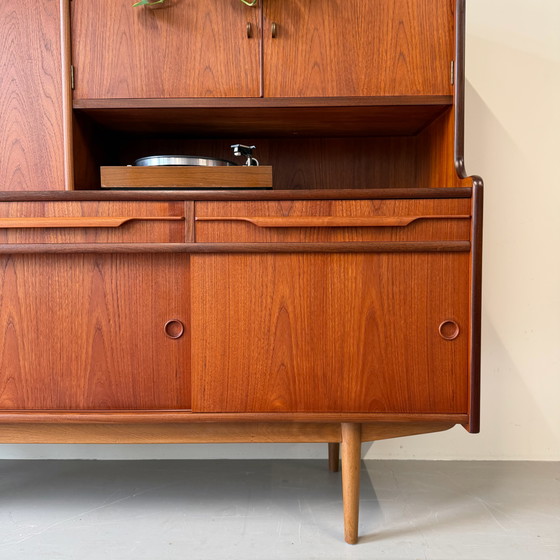 Buffet vintage, danois – Wood (photo 4 of 15)