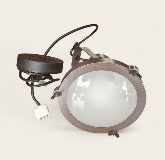 Image 1 of Lampada per proiettore 165 - Design di Le Corbusier 1954 - Produttore: Nemo Cassina