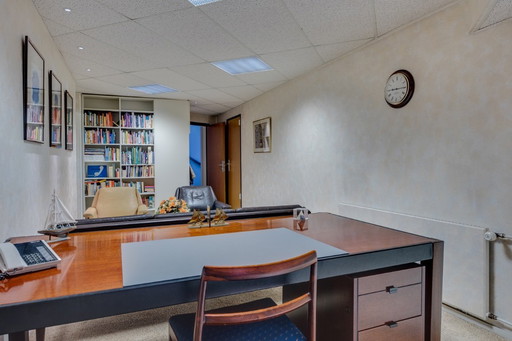 Tavolo da scrivania Pastoe 2 x 1 metro