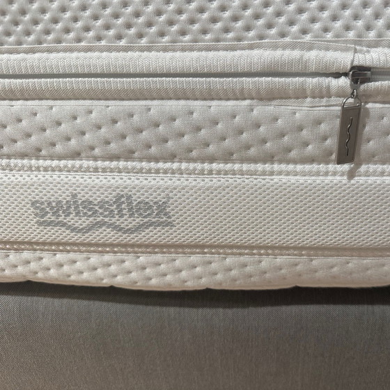 Image 1 of Swissflex Versa 24 Hybrid mattress - 90x210 firm