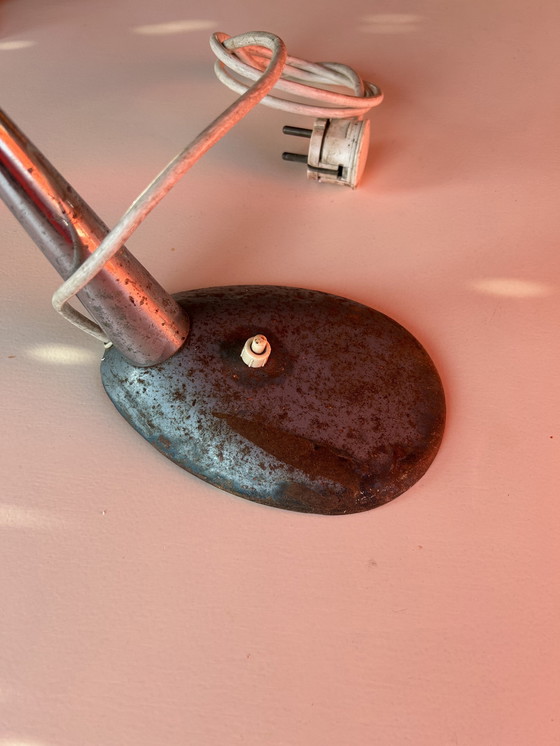 Image 1 of Cosack Tischlampe 50er Bauhaus Mid Century