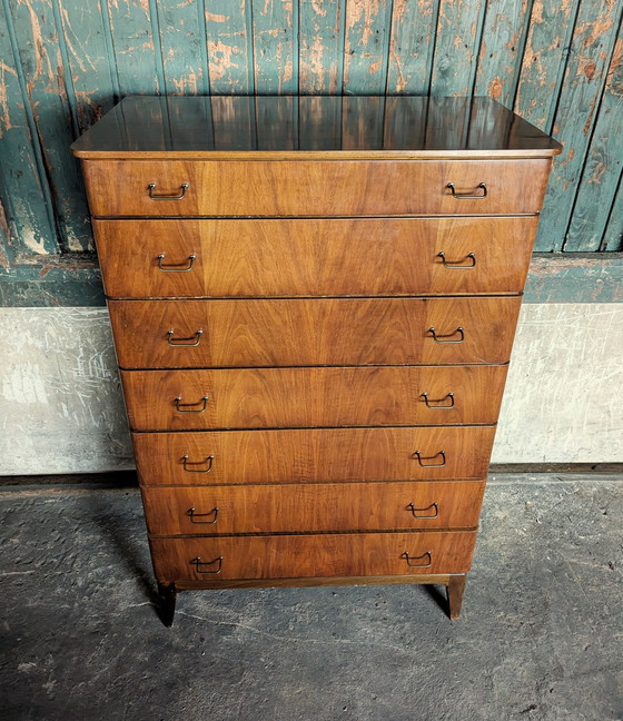 Image 1 of Commode danoise vintage - années 1960