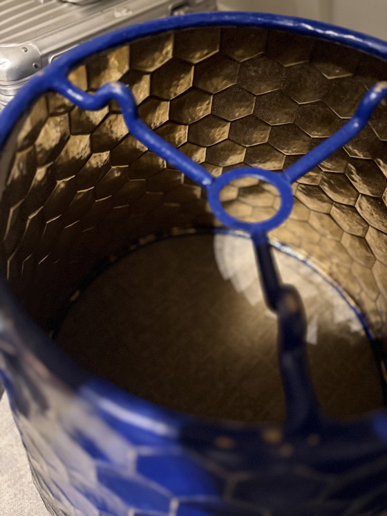 Image 1 of Osiris Hertman Sechsecklampe