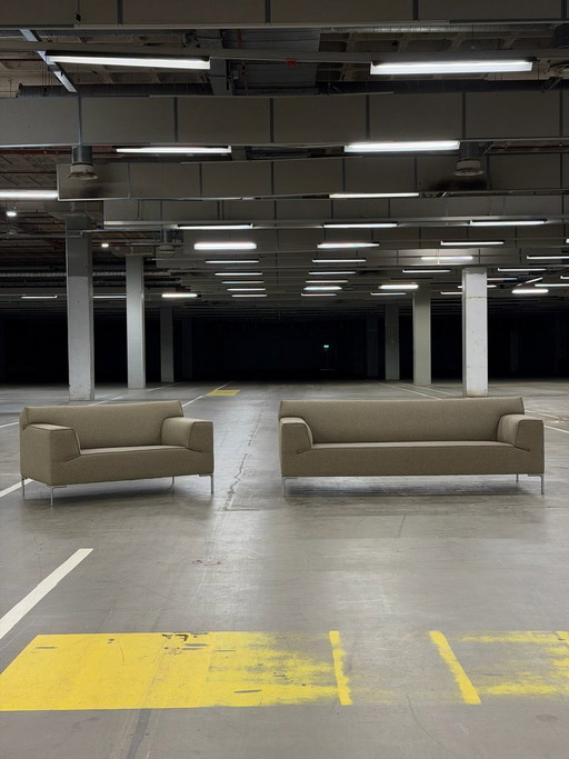 Design on Stock Bloq | 3-zits + Love Seat