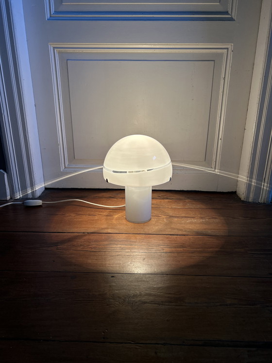 Image 1 of Iconic Murano Mushroom Lamp by Carlo Nason