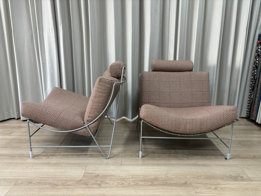 Chaise longue Leolux Volare
