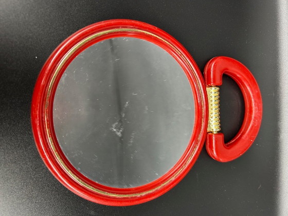 Image 1 of specchio bifacciale